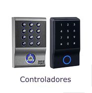 Controladores Chiyu