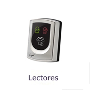 Lectores Soyal