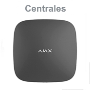 Centrales AJAX