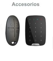 Accesorios AJAX