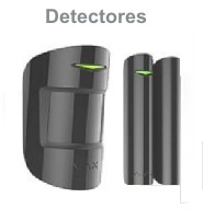 Detectores