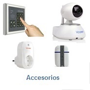 Accesorios Alarmas