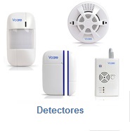 Detectores