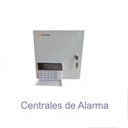 Centrales de Alarma