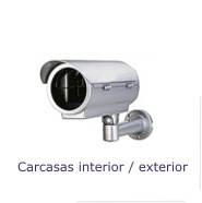 Carcasas Interior / Exterior
