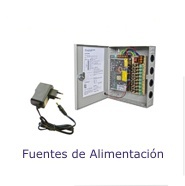 Fuentes de alimentacin