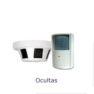 Cmaras Color Ocultas