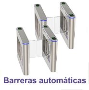 Barreras automticas