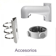 Accesorios Hikvision