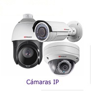 Cmaras IP Hikvision