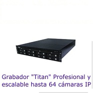 NVR NUUO Titan (Profesional y Escalable)