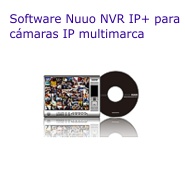 Software Nuuo NVR IP+