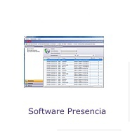 Software Control de presencia