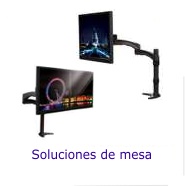 Soluciones de sobremesa