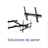 Soluciones de pared
