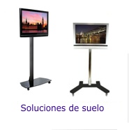 Soluciones de suelo