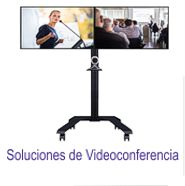 Soluciones de videoconferencia