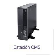 Estacin CMS
