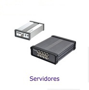 Servidores IP
