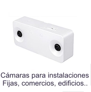 Cmaras de conteo para aplicaciones fijas