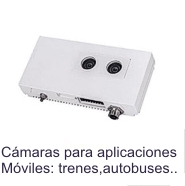 Cmaras de conteo para nstalaciones mviles