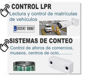 LPR y conteo