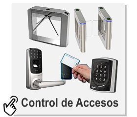 Control de accesos